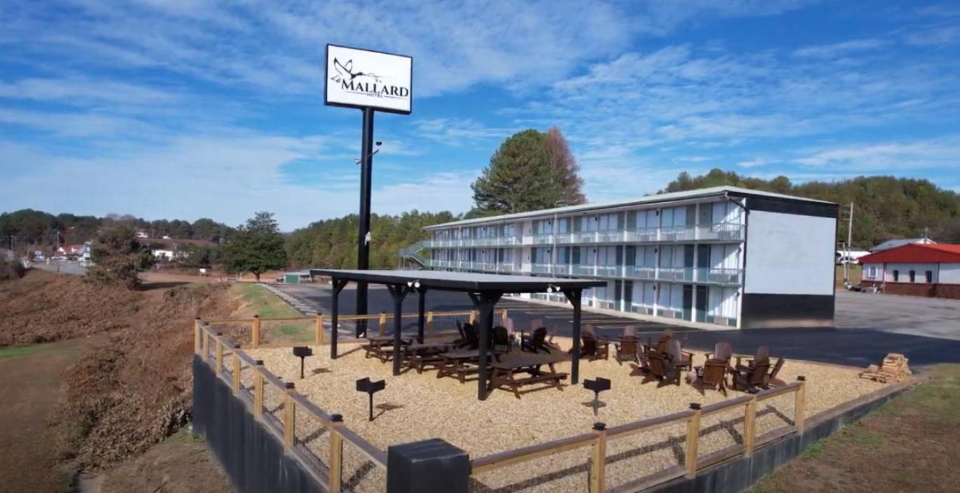 The Mallard Hotel & Suites Copperhill Exterior photo
